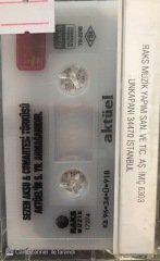 Sezen Aksu Cumartesi Türküsü KASET