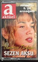 Sezen Aksu Cumartesi Türküsü KASET