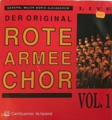 Der Original Rote Armee Chor Vol.1 LP