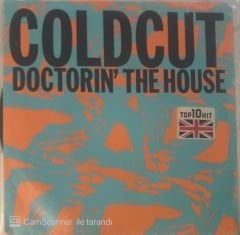 Coldcut Doctorin' The House 45lik