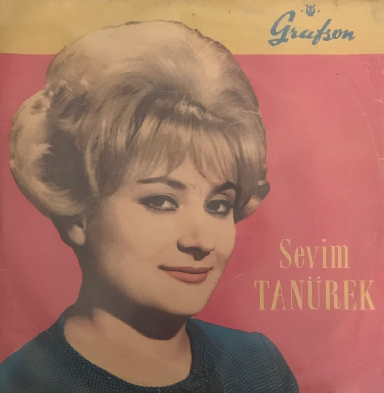 Sevim Tanürek Yeni Bir Aşk Arıyorum 45lik