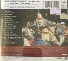 The Mighty Soundtrack CD