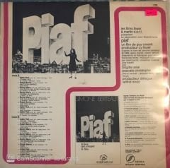 Piaf - Bande Sonore Originale Du Film LP
