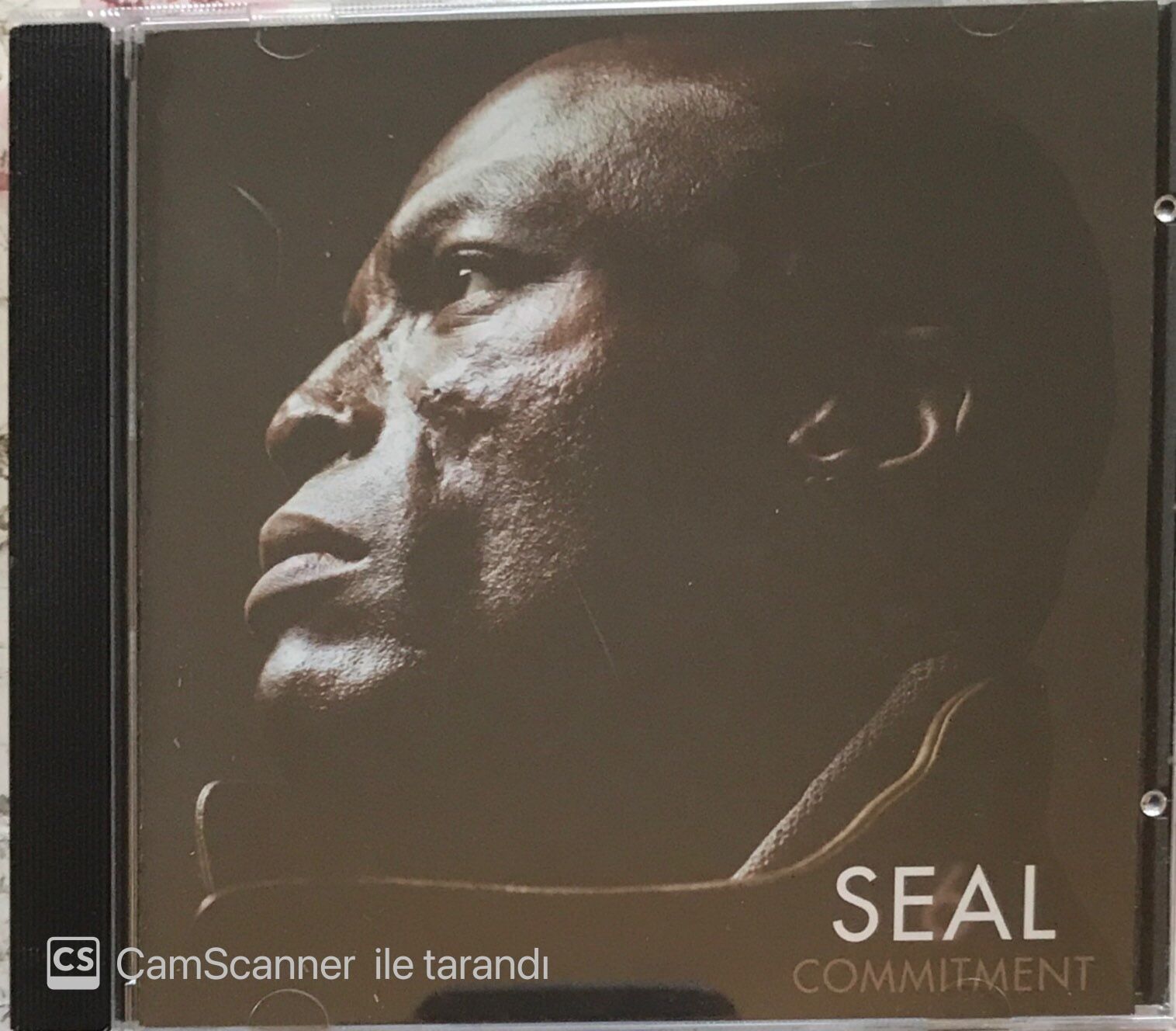 Seal - Commitment CD