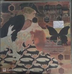 Giacomo Puccini Montserrat Caballe LP