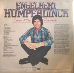 Engelbert Humperdinck - Live At The Riviera LP