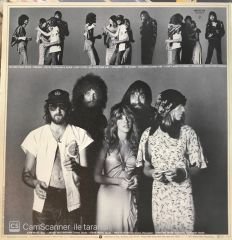 Fleetwood Mac Rumours LP