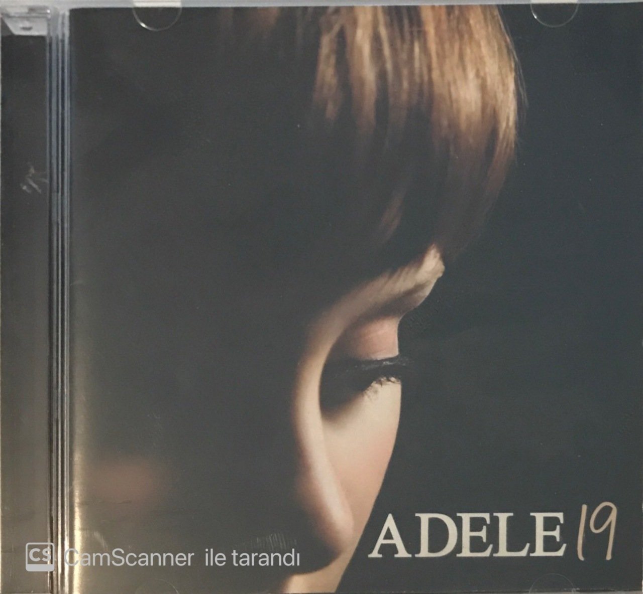 Adele 19 CD