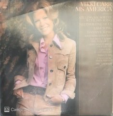 Vikki Carr Ms. America LP