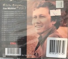 Esin Engin Orkestrası Film Müzikleri Vol.3 CD