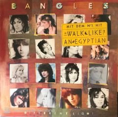 Bangles Different Light LP