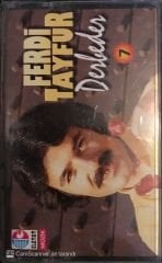 Ferdi Tayfur - Derbeder 7 KASET