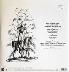 Lhasa - The Living Road - LP