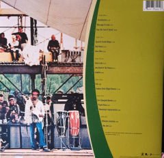 Jimi Hendrix – Live At Woodstock 3 LP