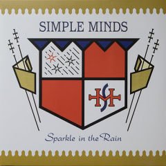 Simple Minds – Sparkle In The Rain LP
