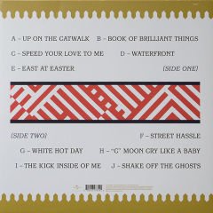 Simple Minds – Sparkle In The Rain LP