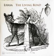 Lhasa - The Living Road - LP