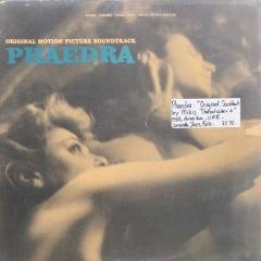 Phaedra The Original Soundtrack LP