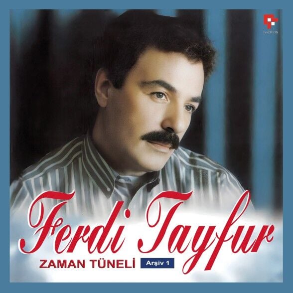 Ferdi Tayfur - Zaman Tüneli LP