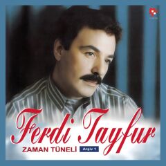 Ferdi Tayfur - Zaman Tüneli LP