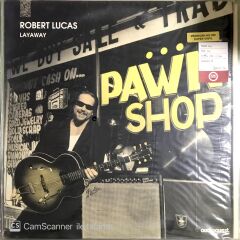 Robert Lucas Layaway LP