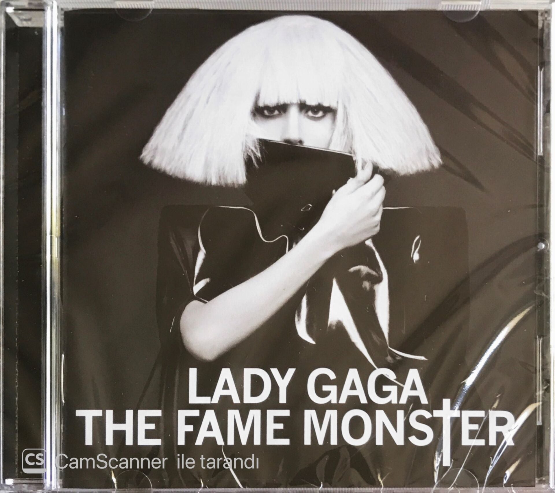 Lady Gaga - The Fame Monster - CD