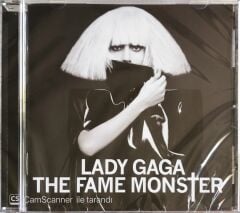 Lady Gaga - The Fame Monster - CD