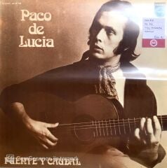 Paco De Lucia / Fuente Y Caudal LP