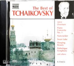 The Best Of Tchaikovsky - CD