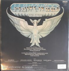 Hawkwind - Sonic Attack LP