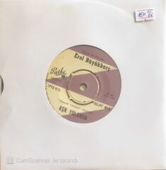 Erol Büyükburç - Zeynebim/Aşk Yolunda - 45'lik