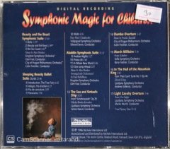 Symphonic Magic For Children CD