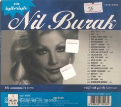 Nil Burak Bir Numaramsın CD