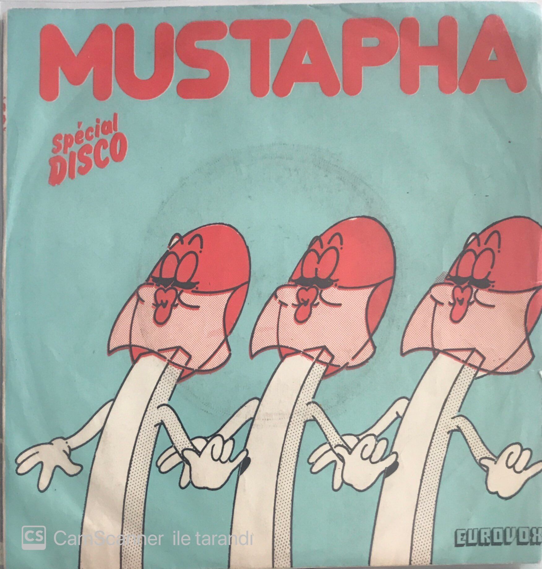 Les Allumettes Mustapha 45lik