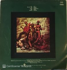 Osibisa Osibirock LP