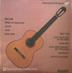 Earl Klugh Magic In Your Eyes LP