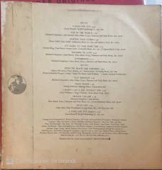 Carpenters - A Song For You LP