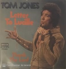 Tom Jones Letter To Lucille 45lik
