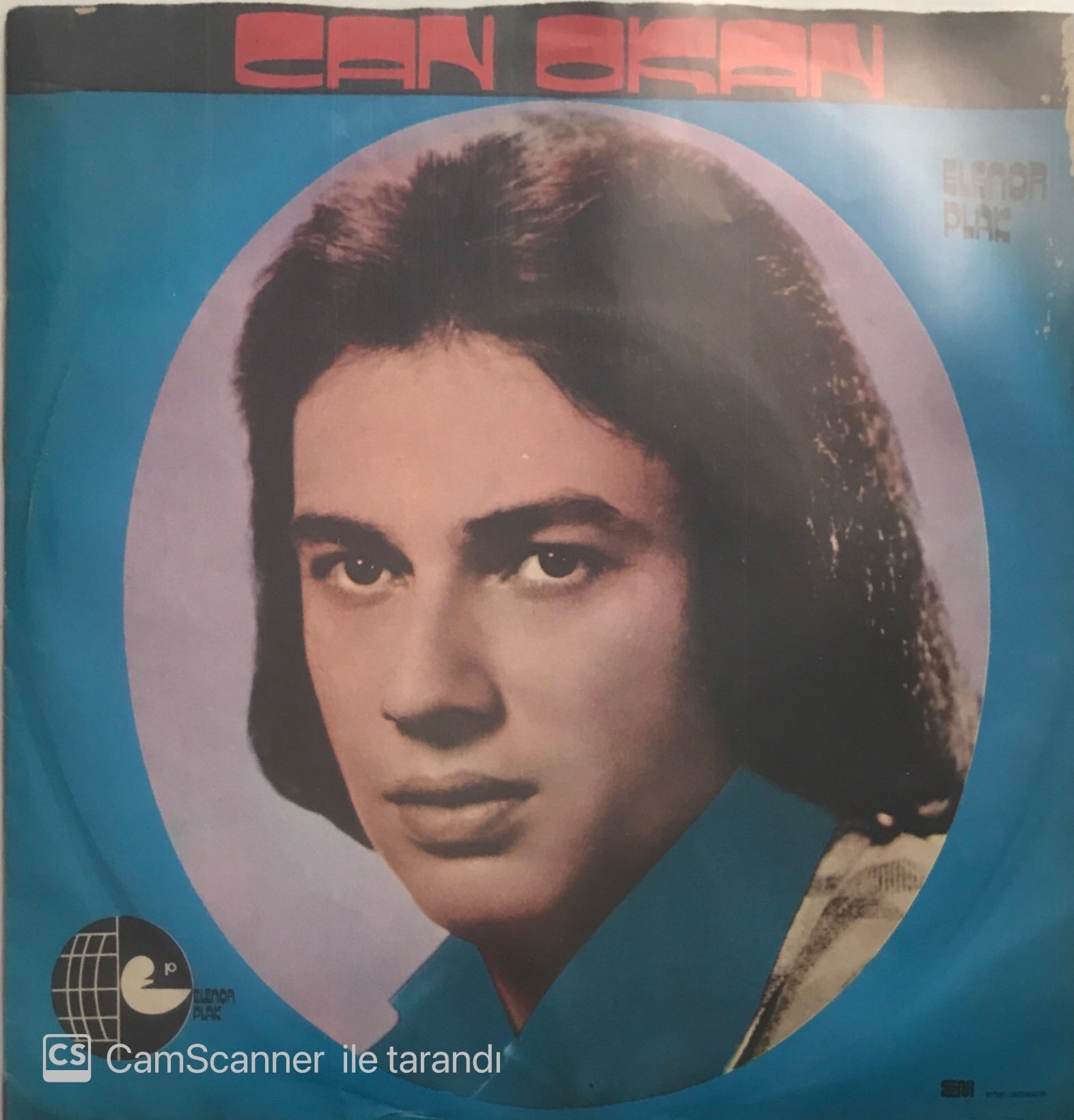 Can Okan Bir Sen Kaldın 45lik