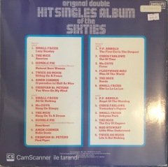 Original Double Hit Singles Album Of The Sixties LP