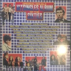 Original Double Hit Singles Album Of The Sixties LP