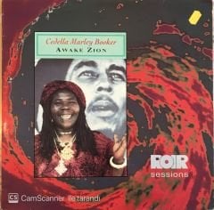 Cedella Marley Booker - Awake Zion LP