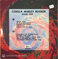 Cedella Marley Booker - Awake Zion LP
