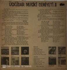 Üsküdar Musiki Cemiyeti LP