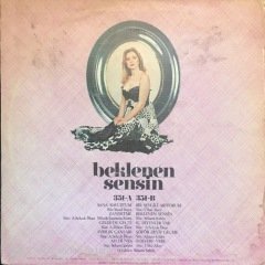 Yasemin Kutsi Beklenen Sensin LP