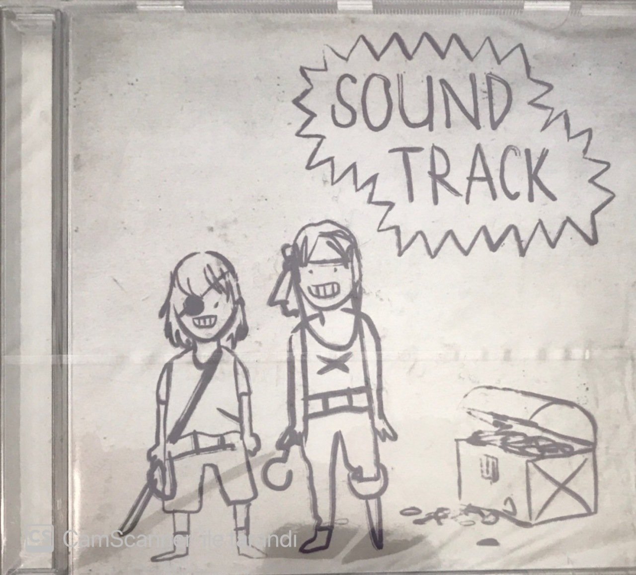 Life Is Strange Soundtrack CD