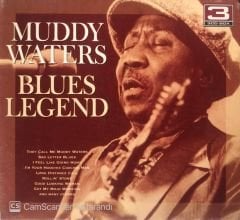 Muddy Waters Blues Legend 3CD