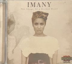 Imany - The Shape Of A Broken Heart CD