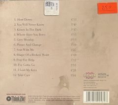 Imany - The Shape Of A Broken Heart CD