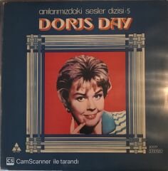 Doris Day - Anılarımızdaki Sesler Dizisi:5 LP